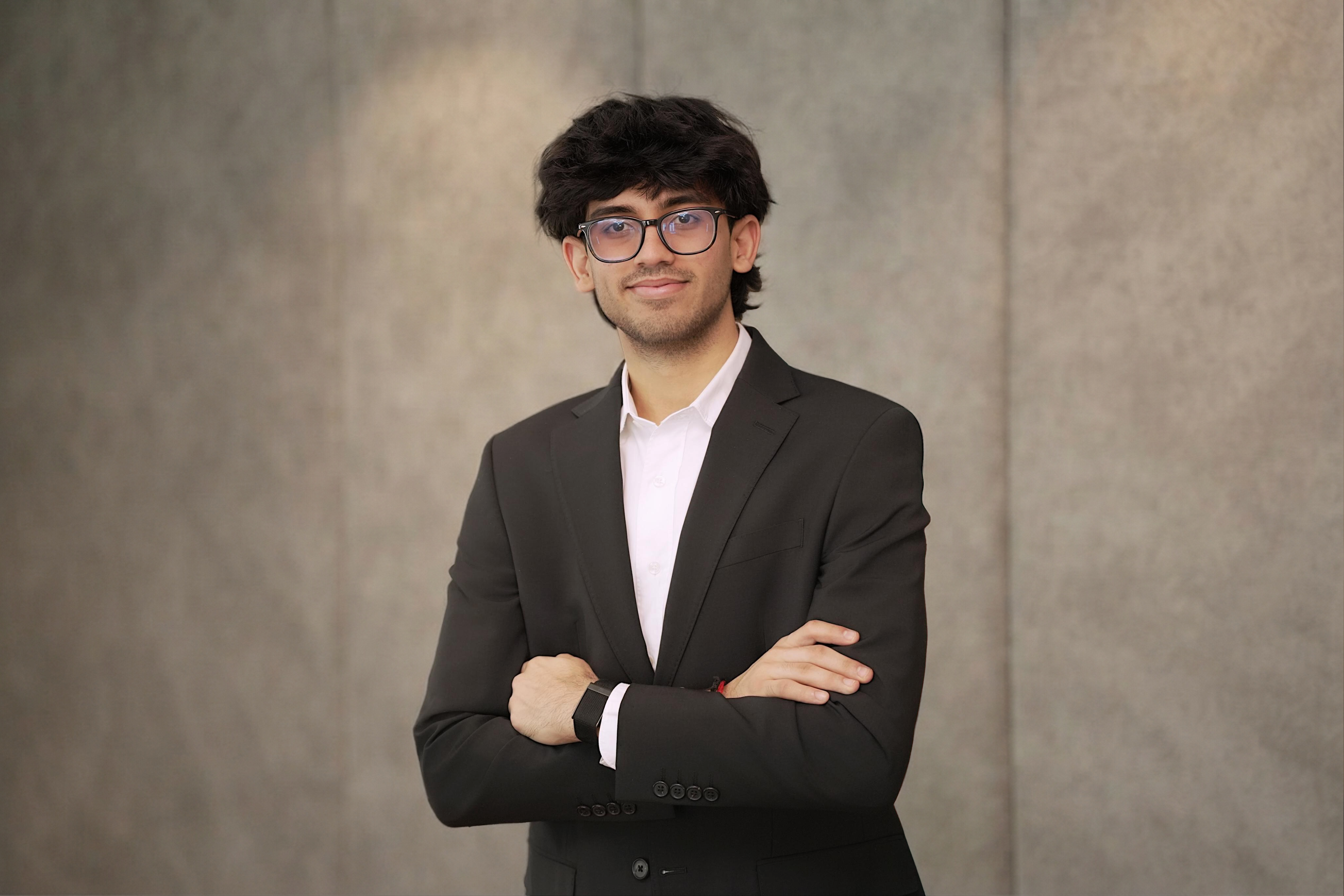Dhruv Sharma